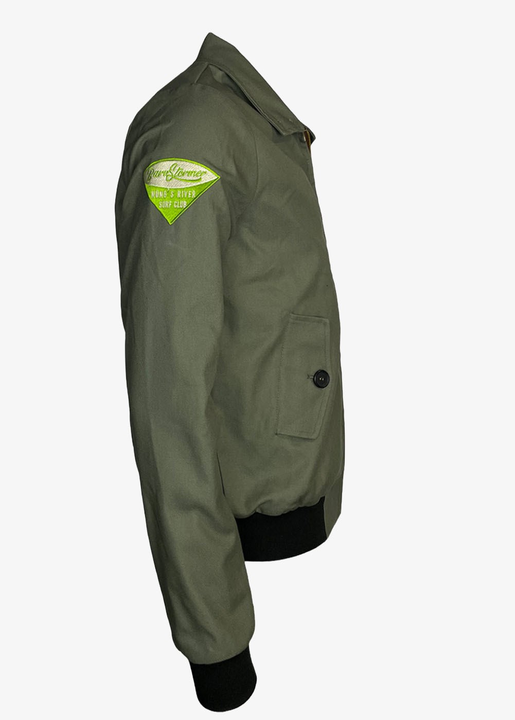 "9th Airmobile" jacket | Barnstormer