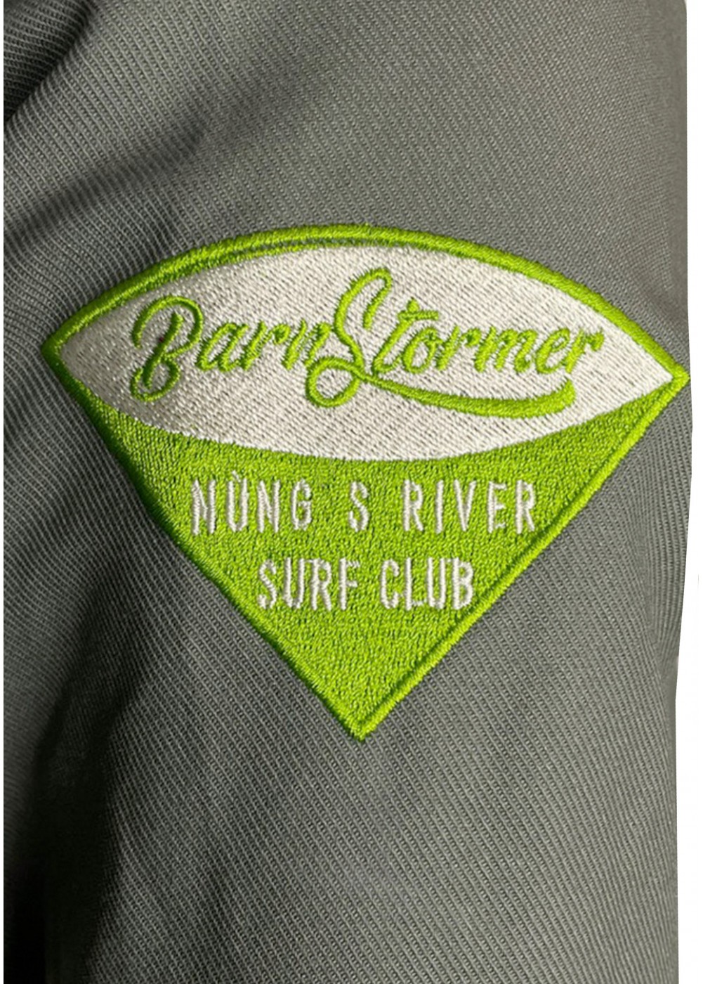 "9th Airmobile" jacket | Barnstormer