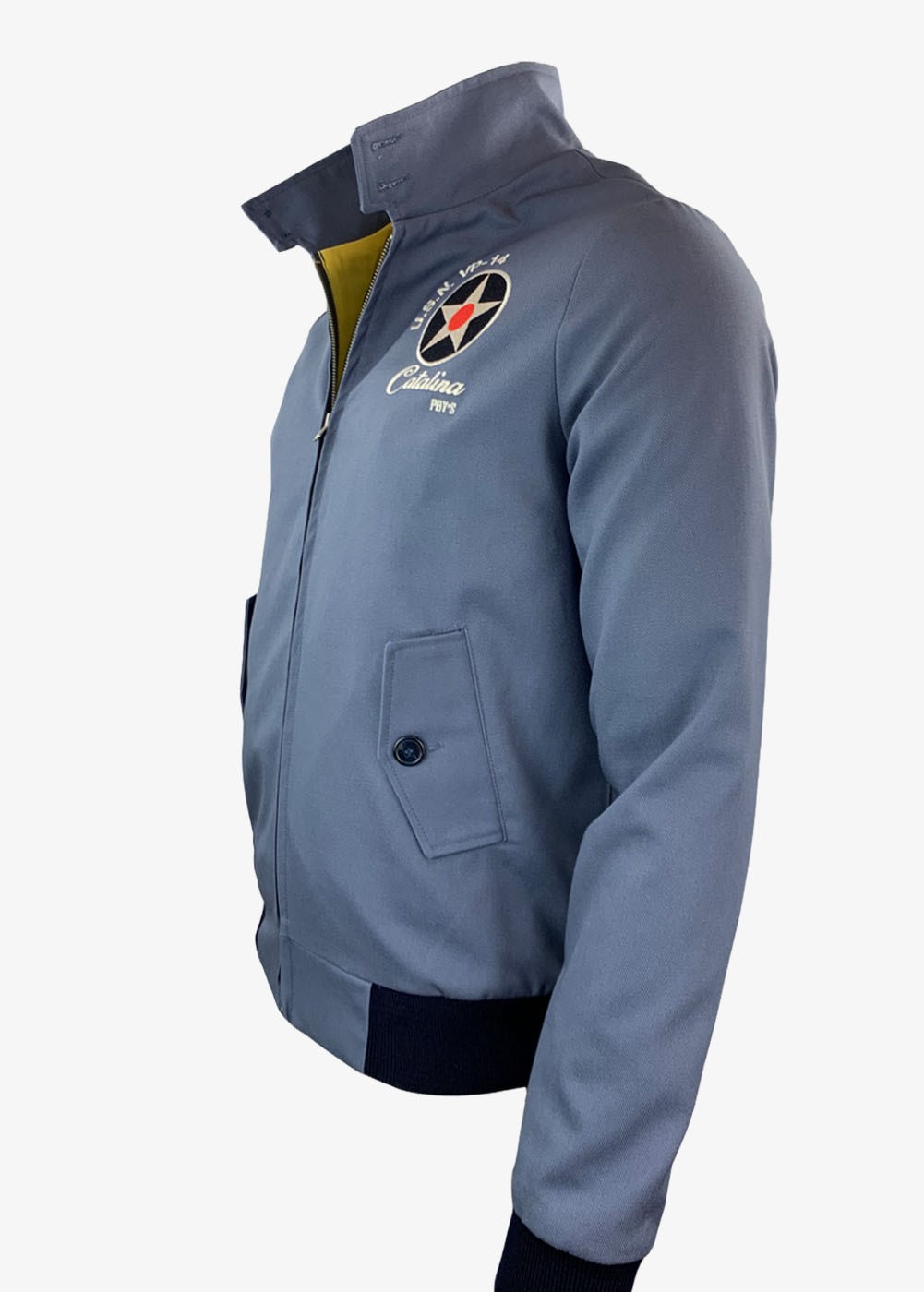 Blouson "Catalina PYBS" | Barnstormer