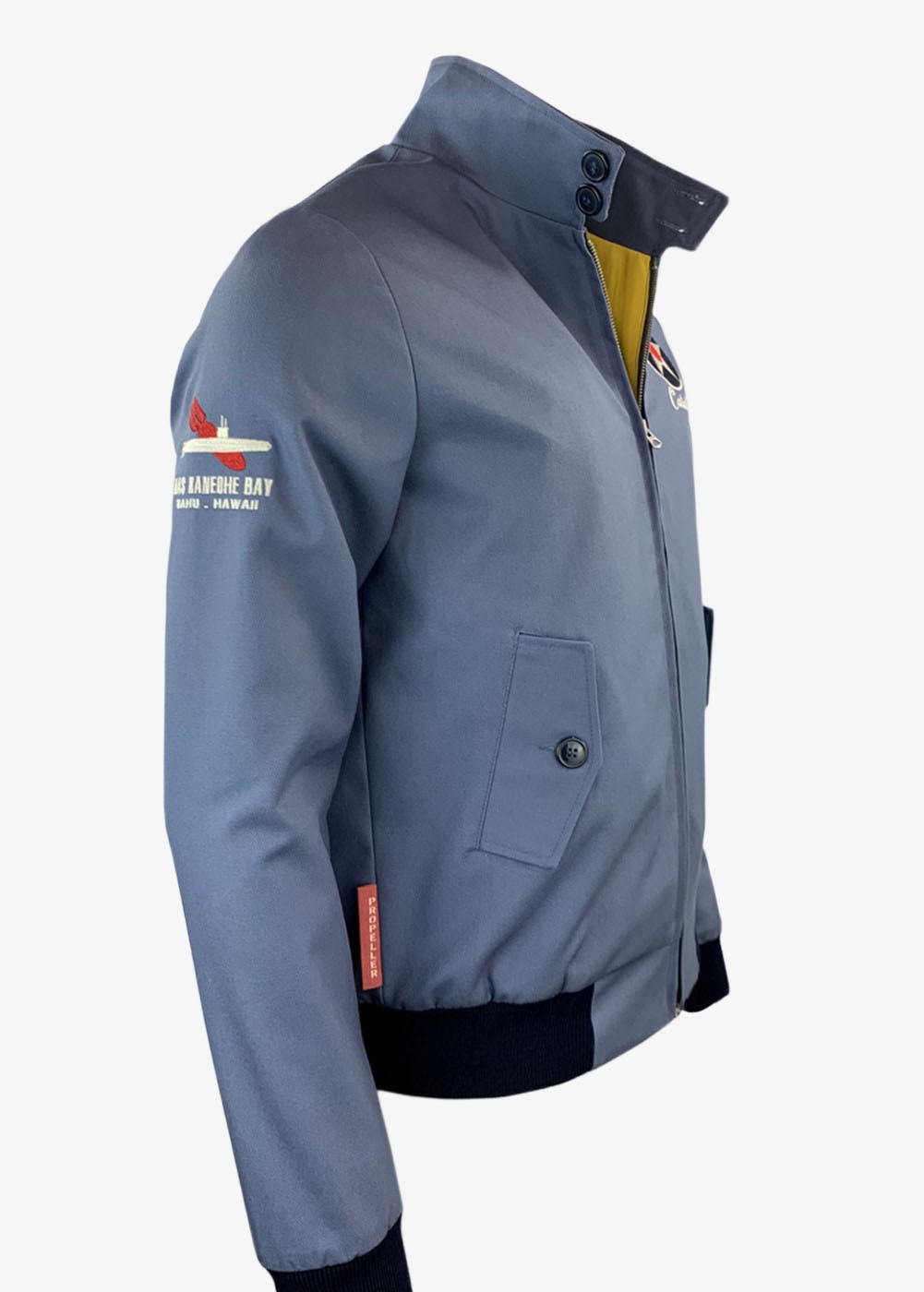 Blouson "Catalina PYBS" | Barnstormer