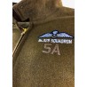 "Spitfire Mk.IX - R.Lombaert" jacket | Barnstormer