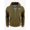 "Spitfire Mk.IX - R.Lombaert" jacket | Barnstormer