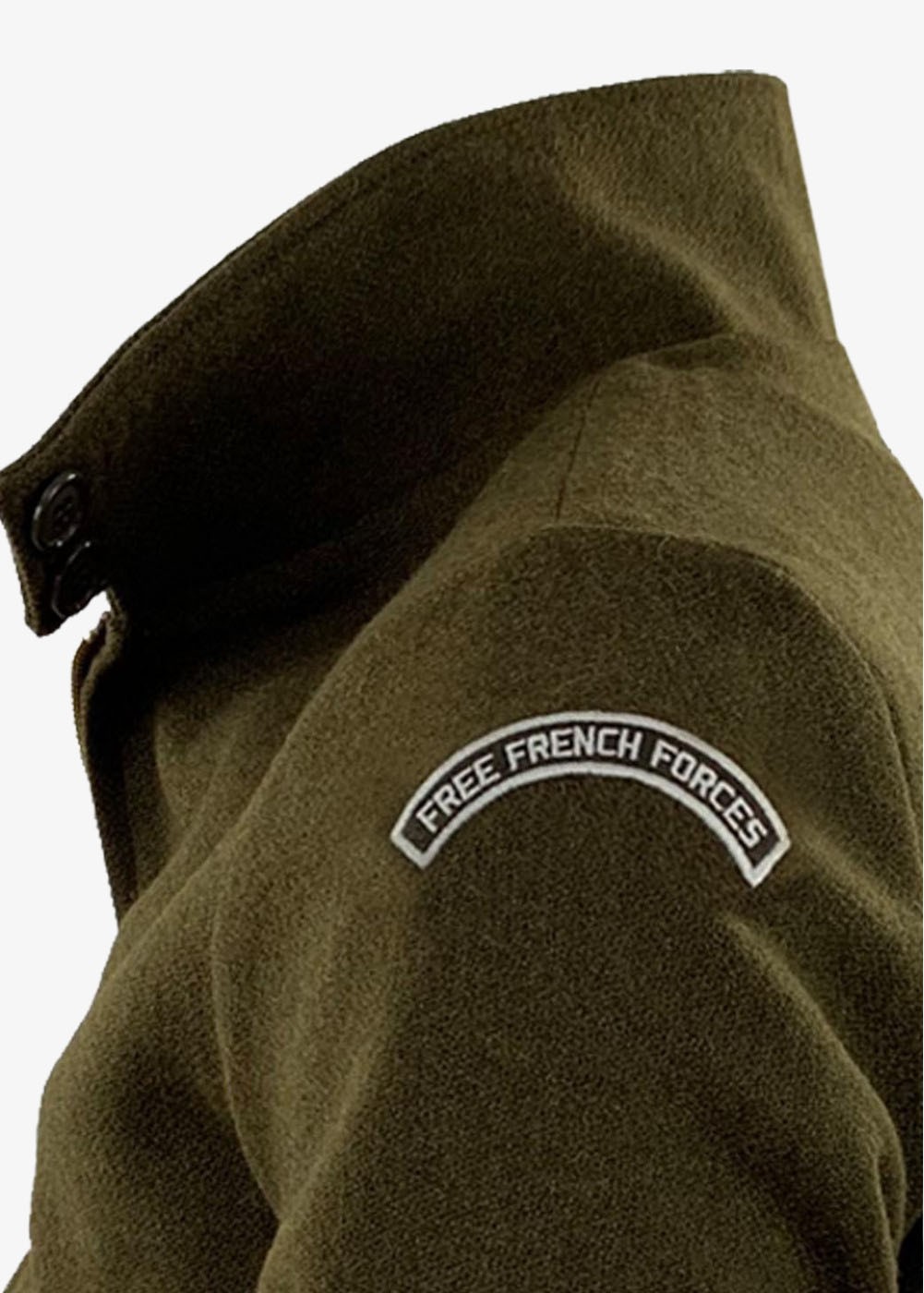 Blouson "Spitfire Mk.IX - R.Lombaert" | Barnstormer