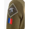 "Spitfire Mk.IX - R.Lombaert" jacket | Barnstormer