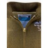 Blouson "Spitfire Mk.IX - R.Lombaert" | Barnstormer