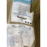 "Spitfire Mk.IX - R.Lombaert" jacket | Barnstormer