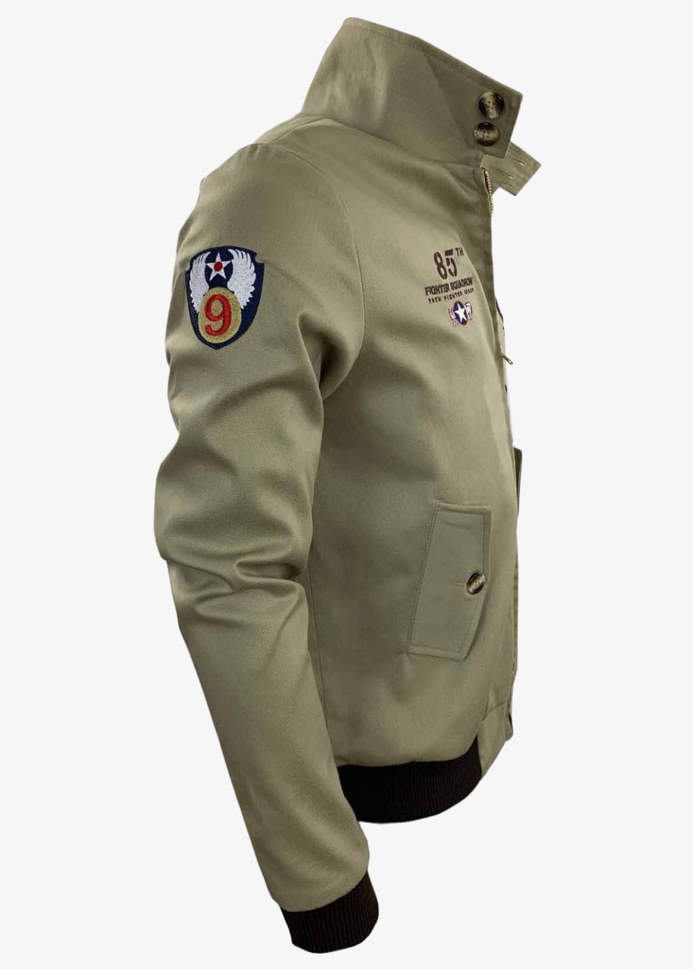Blouson "P-40F Lee's hope" | Barnstormer