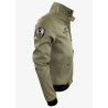 Blouson "P-40F Lee's hope" | Barnstormer
