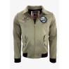 Blouson "P-40F Lee's hope" | Barnstormer