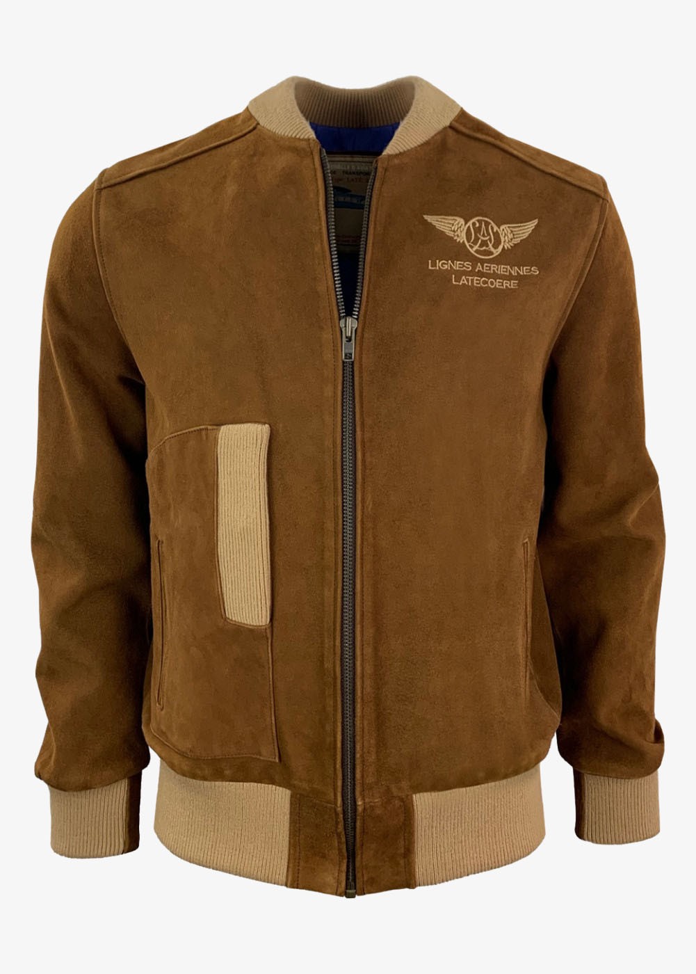 "Laté 28 Hydravion" jacket | Barnstormer