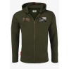 Hoodie "Miss AVA P-51D Mustang" - Barnstormer