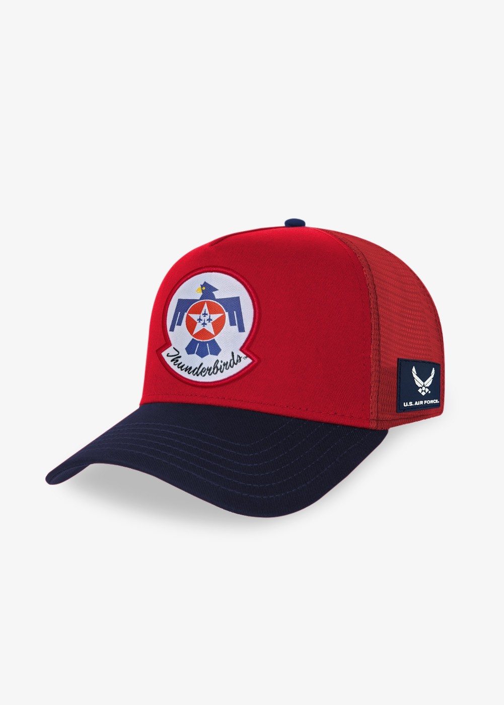 "Thunderbirds" trucker cap - USAF official product | Barnstormer