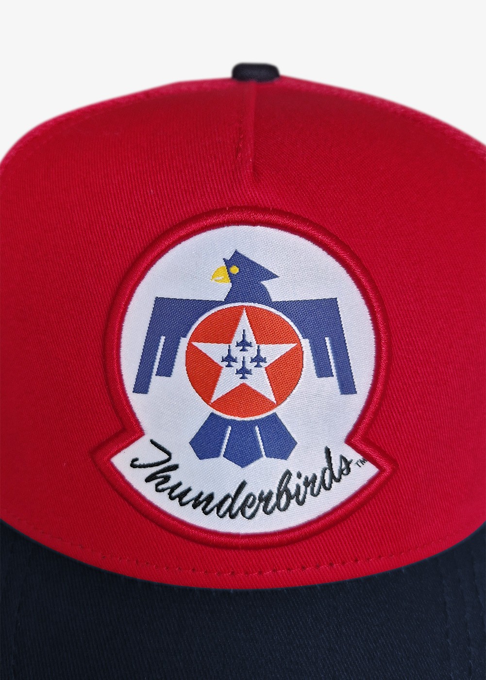 Casquette Trucker "Thunderbirds" - Produit officiel USAF | Barnstormer