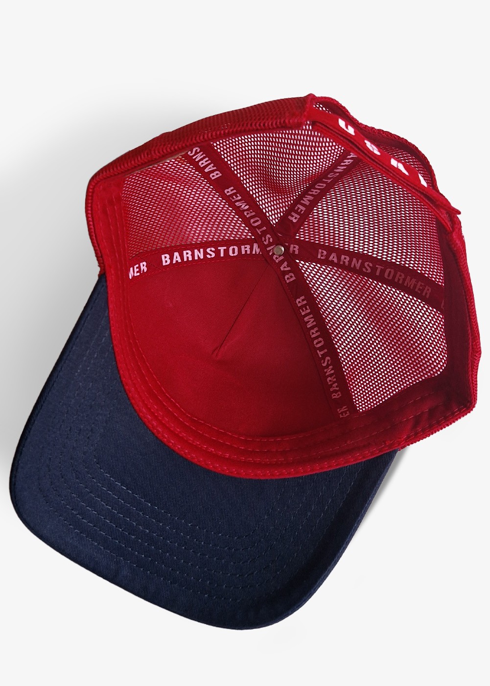 Casquette Trucker "Thunderbirds" - Produit officiel USAF | Barnstormer