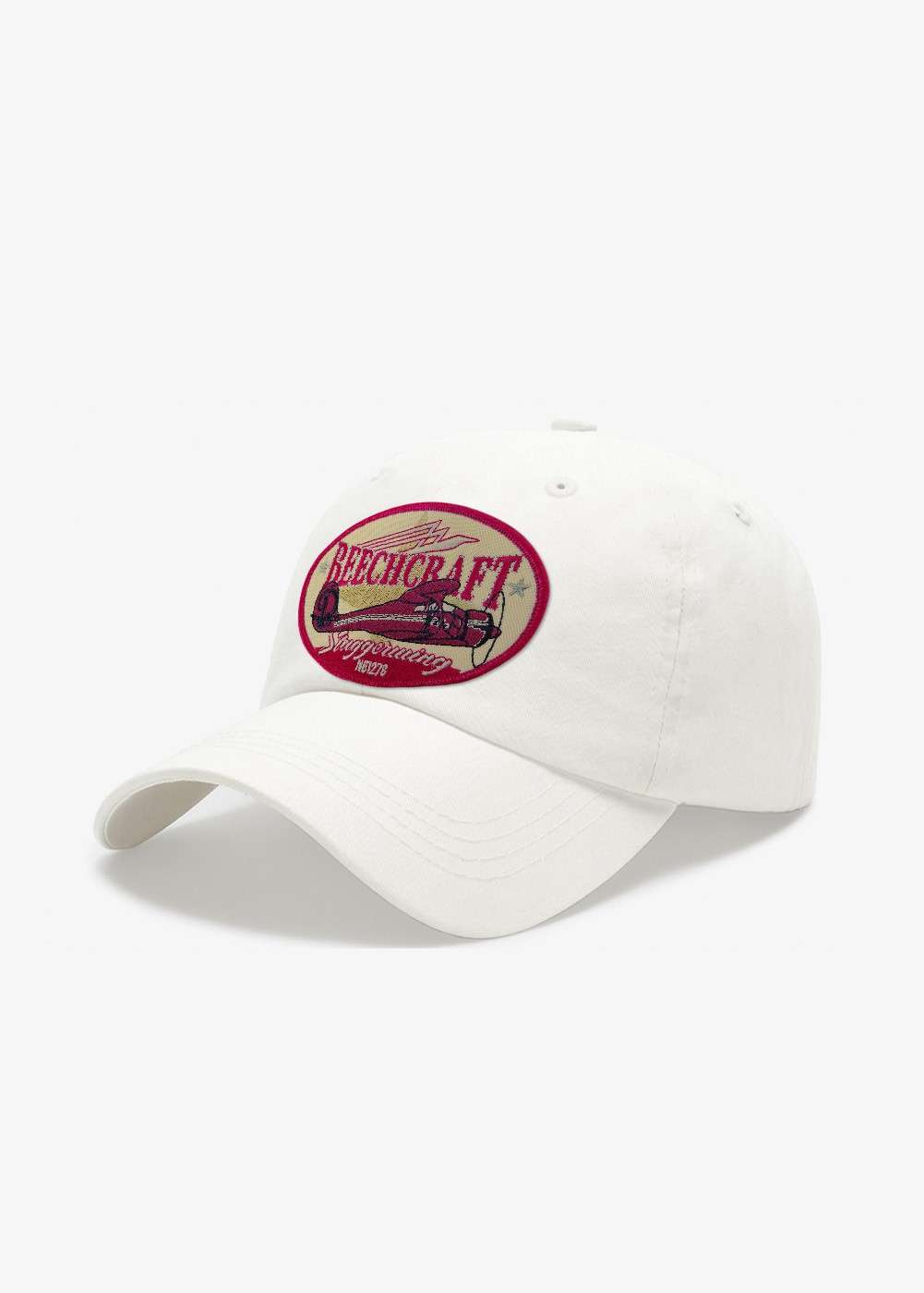 Beech Staggerwing vintage Cap | Barnstormer