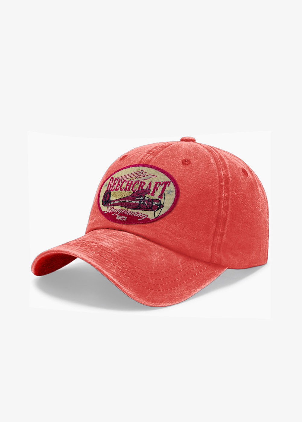 Beech Staggerwing vintage Cap | Barnstormer