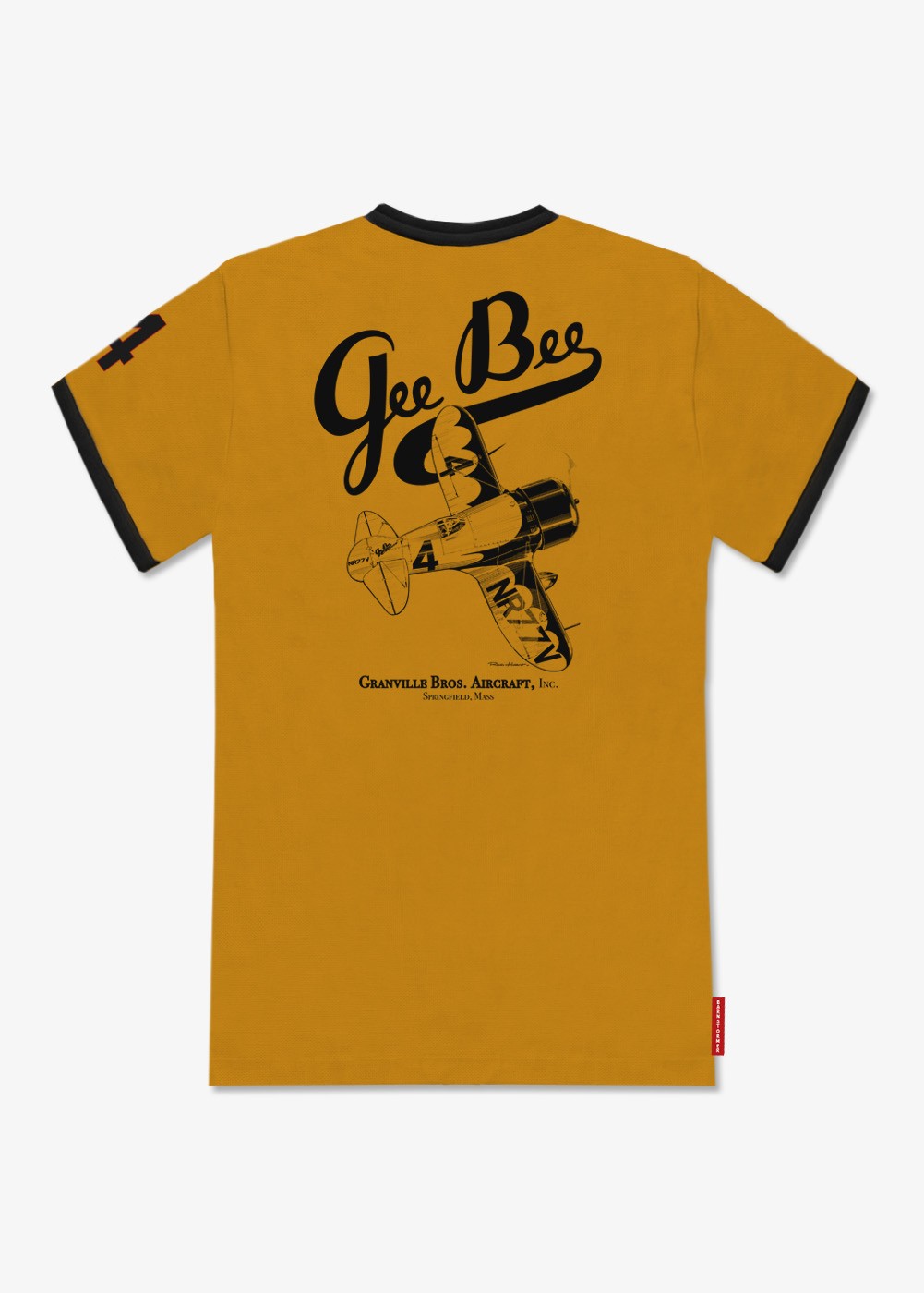 "Godspeed" women's T-shirt - Romain Hugault collection | Barnstormer