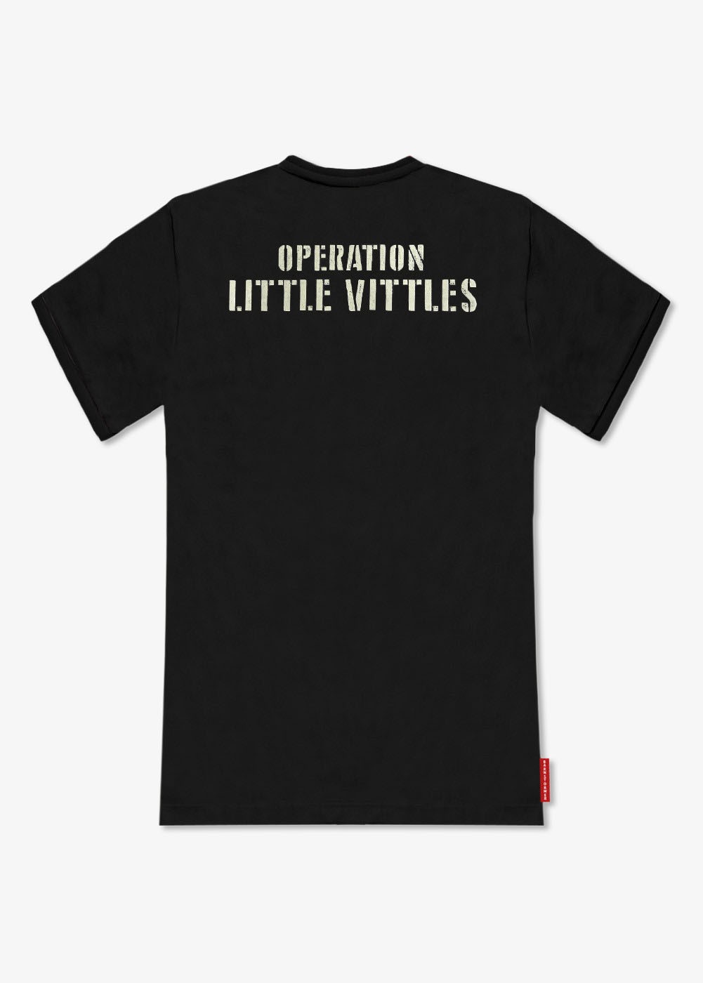 T-shirt women "The Candy Bomber" Black - Christmas 2024 | Barnstormer