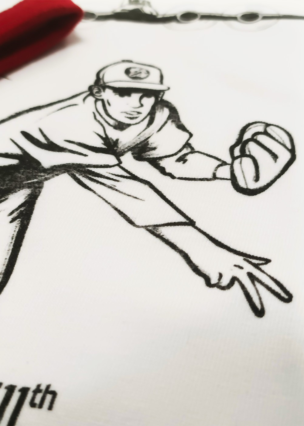 T-shirt femme "B17 - Ball Boys" | Barnstormer