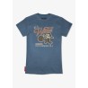 T-shirt Femme Wildcat - Barnstormer