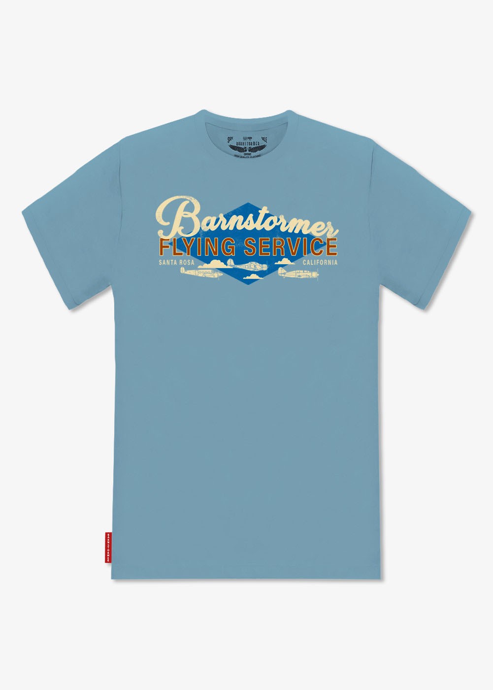 "Barnstormer Flying Service" T-shirt | Barnstormer