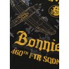 T-shirt Black Rams P-47 - DTAM | Barnstormer