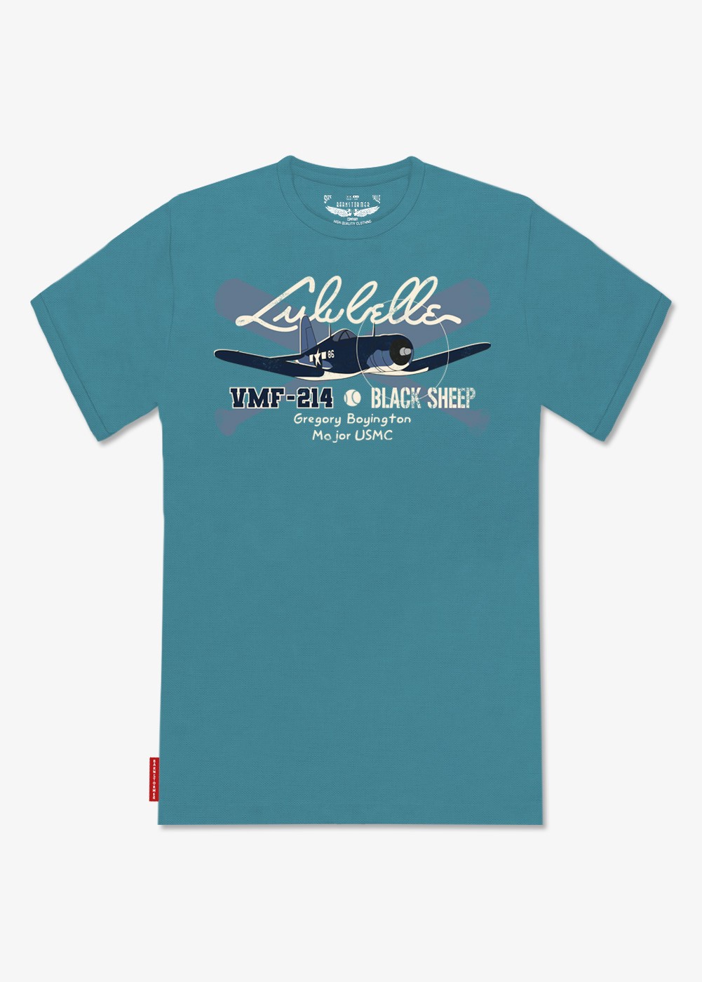 "Lulubelle" T-shirt | Barnstormer