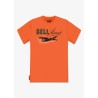 "BELL Aircraft" T-shirt - X PLANE collection | Barnstormer