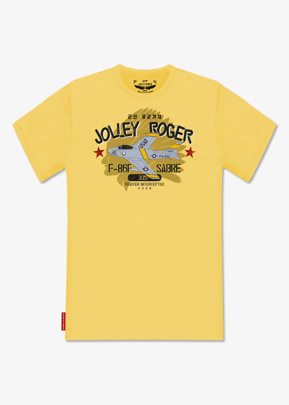 T-shirt Jolley Roger | Barnstormer