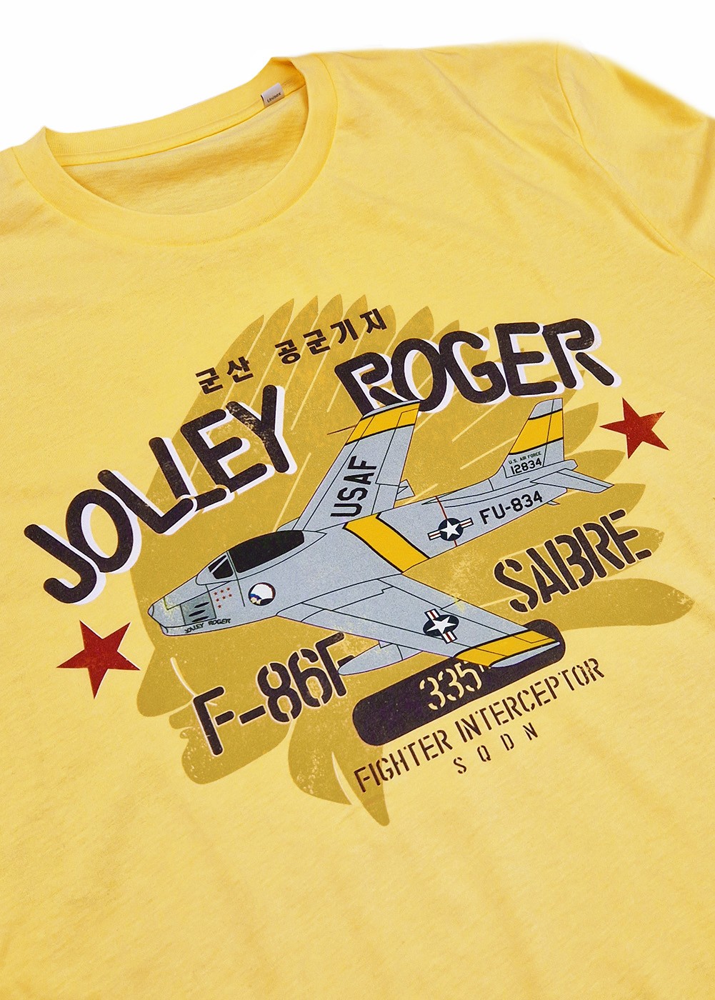 T-shirt Jolley Roger | Barnstormer