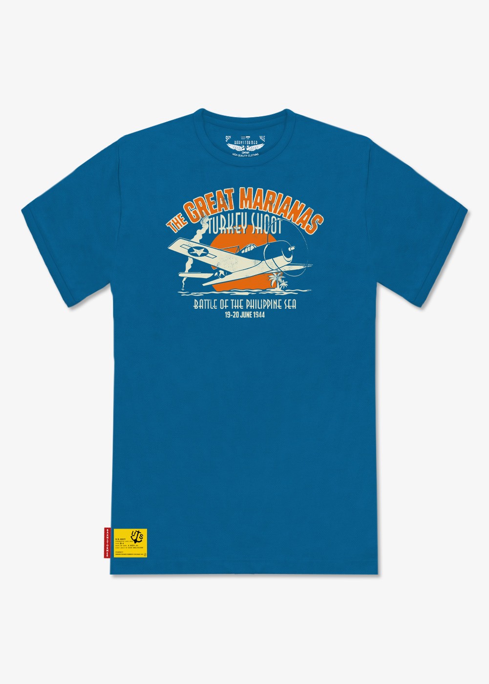 "The Great Marianas Turkey Shoot" T-shirt | Barnstormer