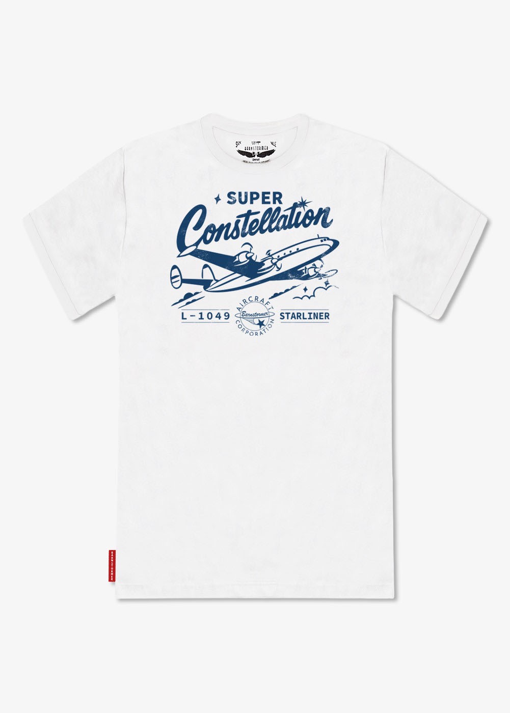"Super Constellation" T-shirt | Barnstormer