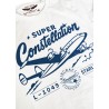 T-shirt Super Constellation | Barnstormer