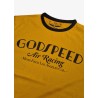 T-shirt "Godspeed" - Romain Hugault collection | Barnstormer