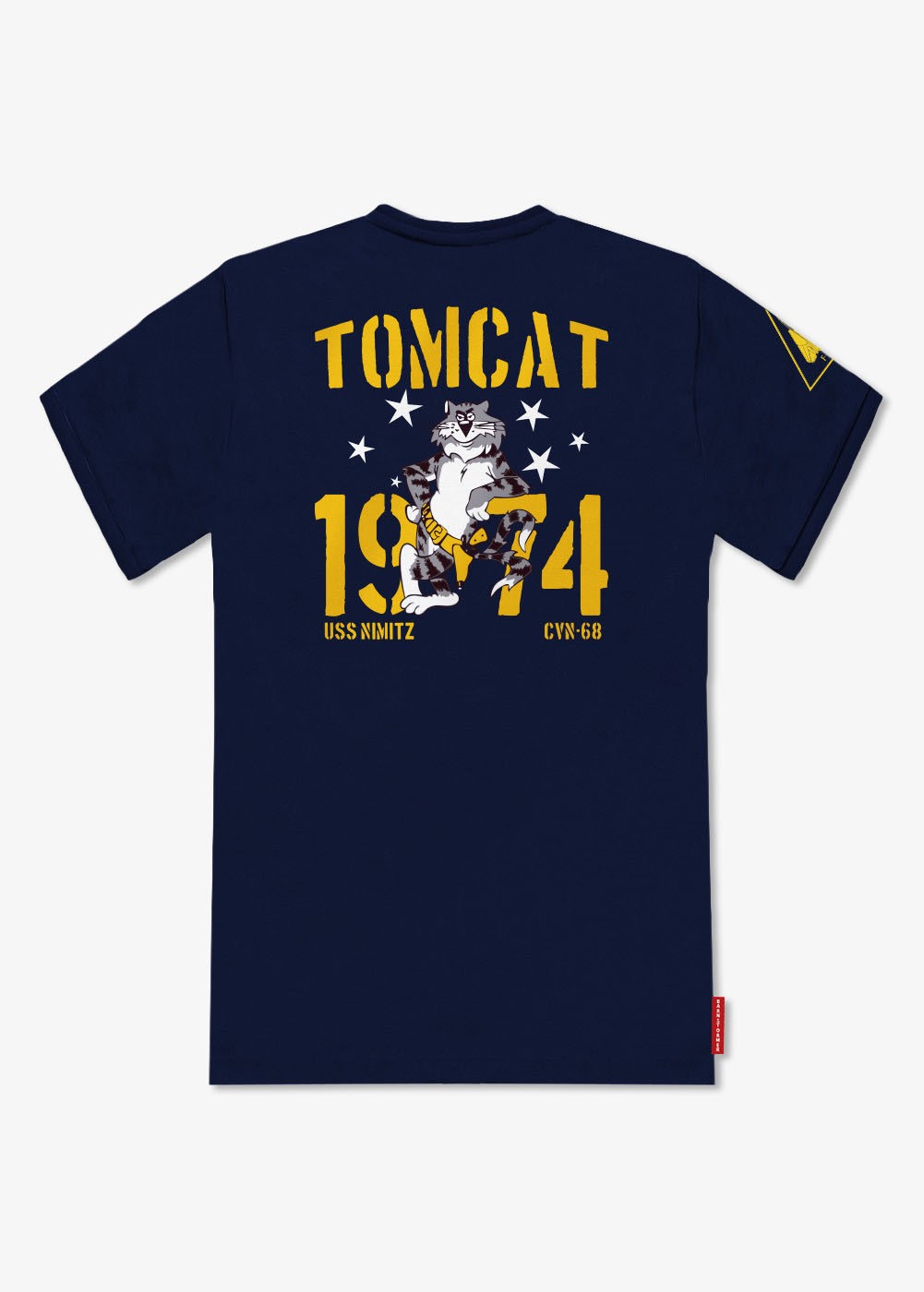 T-shirt Tomcat | Barnstormer
