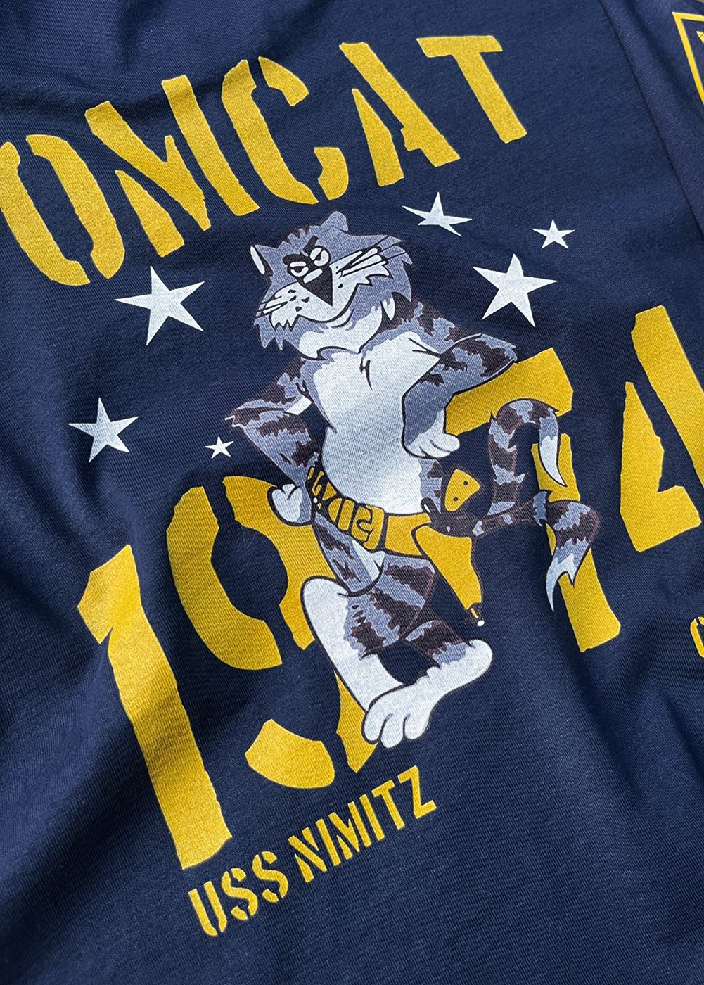 T-shirt Tomcat | Barnstormer