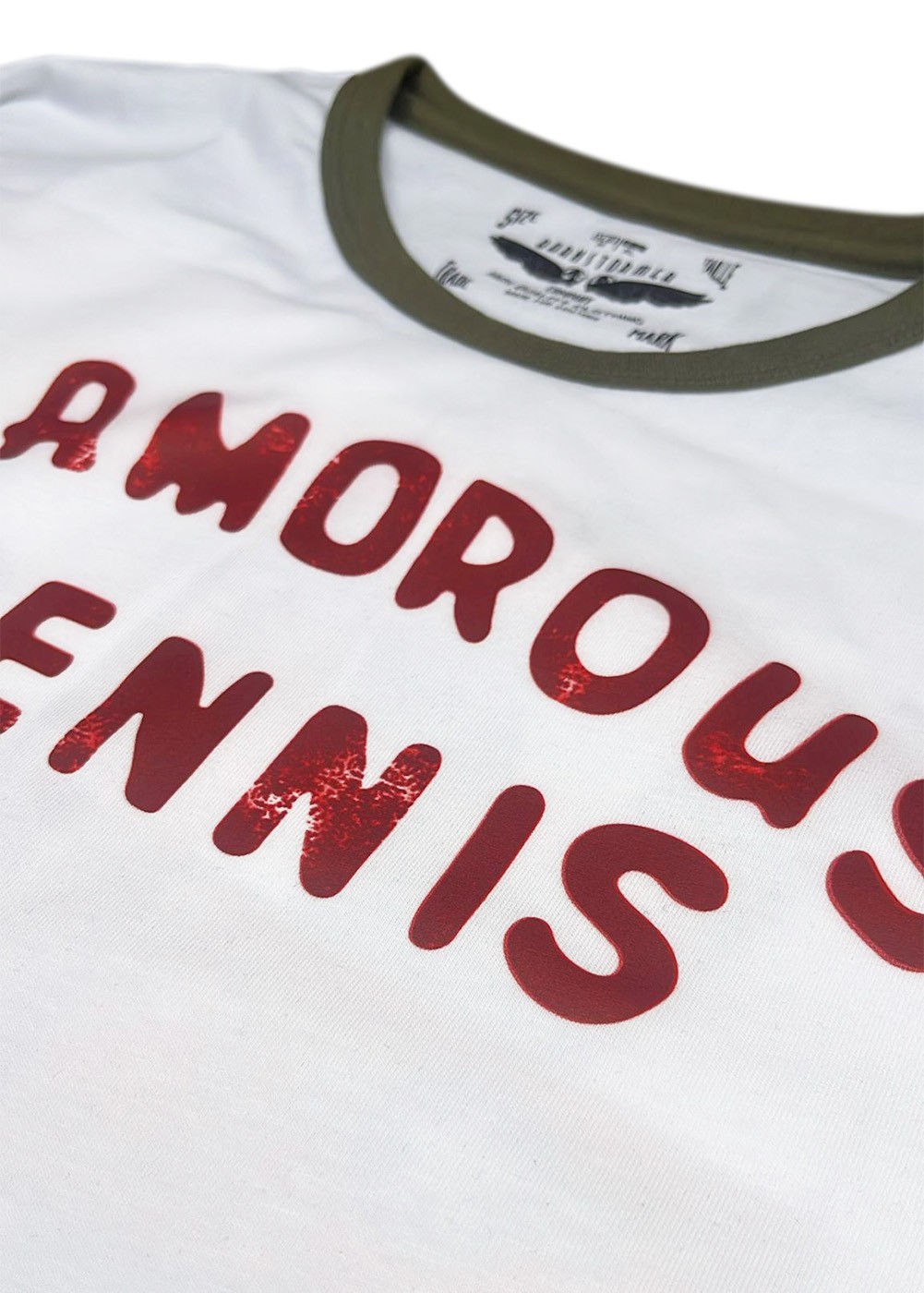 T-shirt "Glamorous Glennis" | Barnstormer