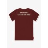 T-shirt "The Candy Bomber" Rouge - Noël 2024 | Barnstormer