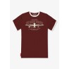 T-shirt "The Candy Bomber" Rouge - Noël 2024 | Barnstormer