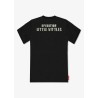 "The Candy Bomber" T-shirt - Black - Christmas 2024 | Barnstormer