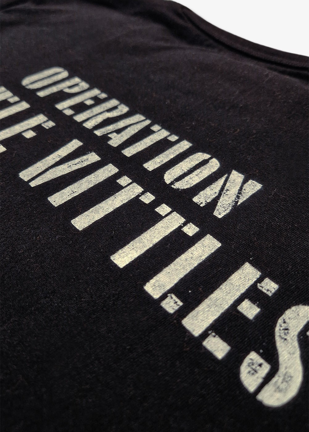 T-shirt "The Candy Bomber" Noir - Noël 2024 | Barnstormer