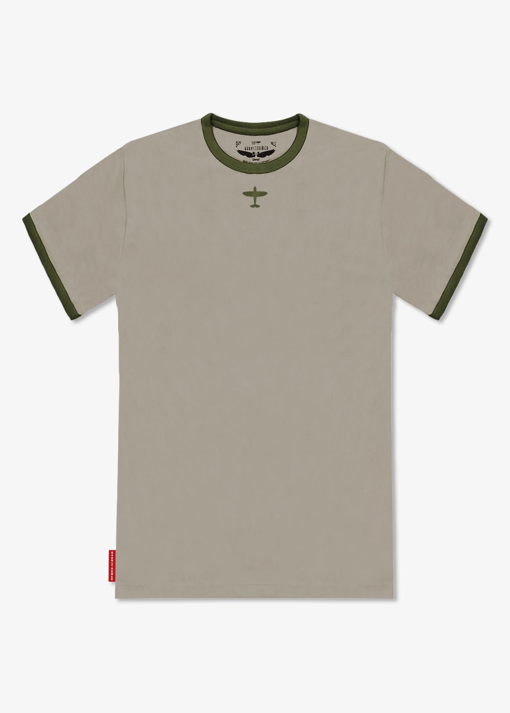 T-shirt P-47 Identification - Barnstormer