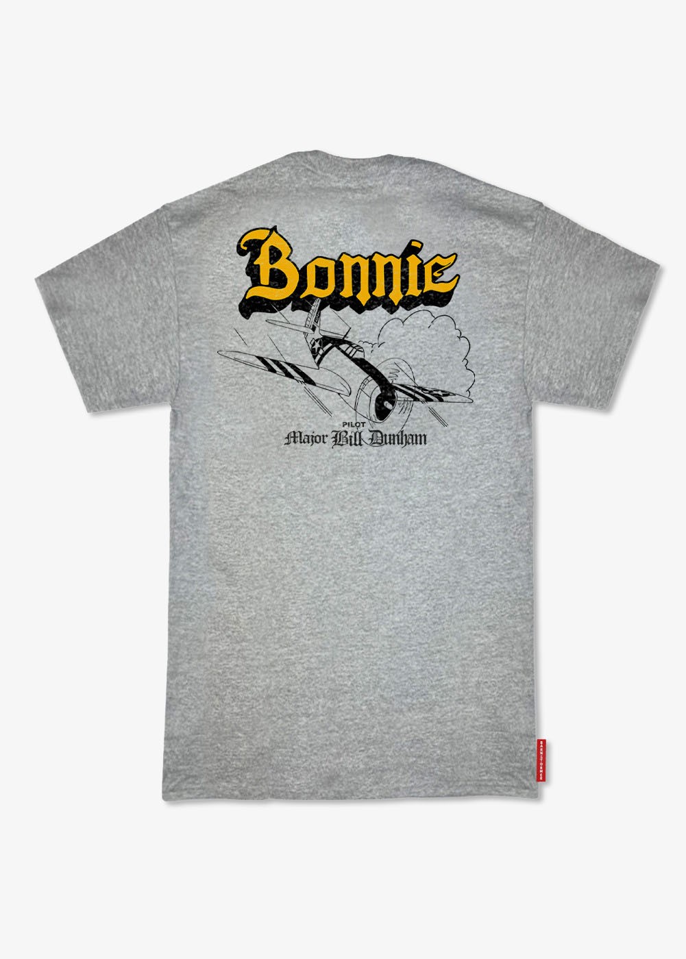 "P-47D Bonnie" T-shirt | Barnstormer