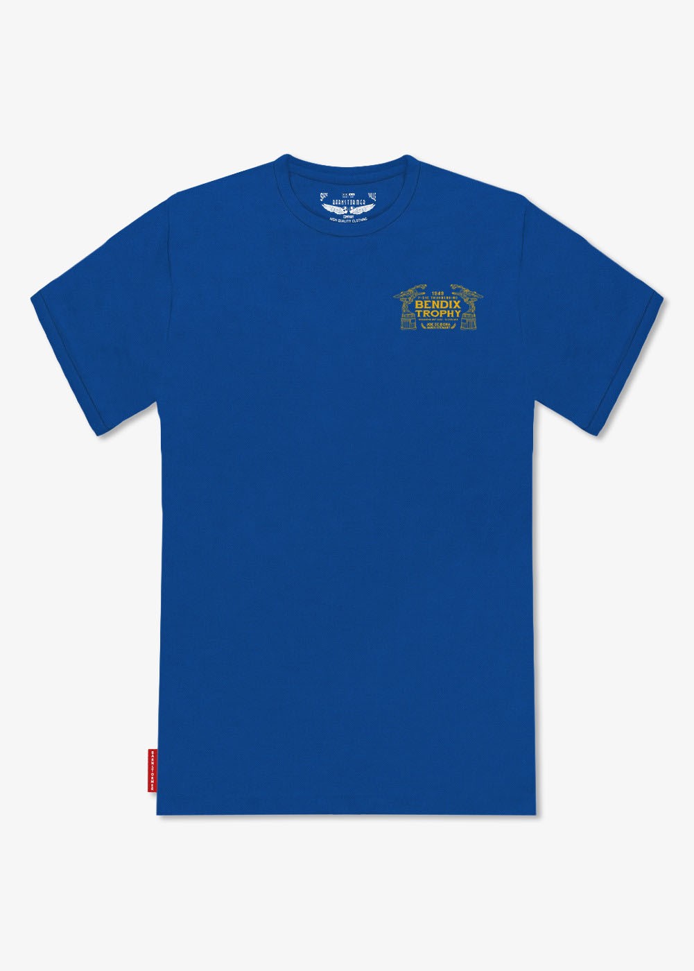 T-shirt P-51C Thunderbird - Barnstormer