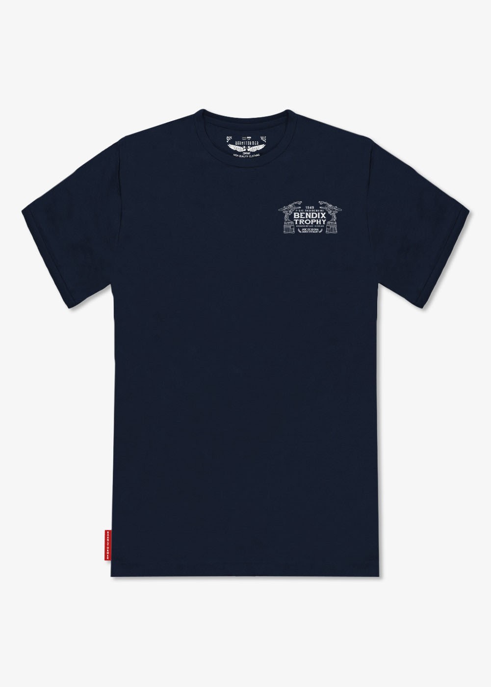 "P-51C Thunderbird" T-shirt | Barnstormer