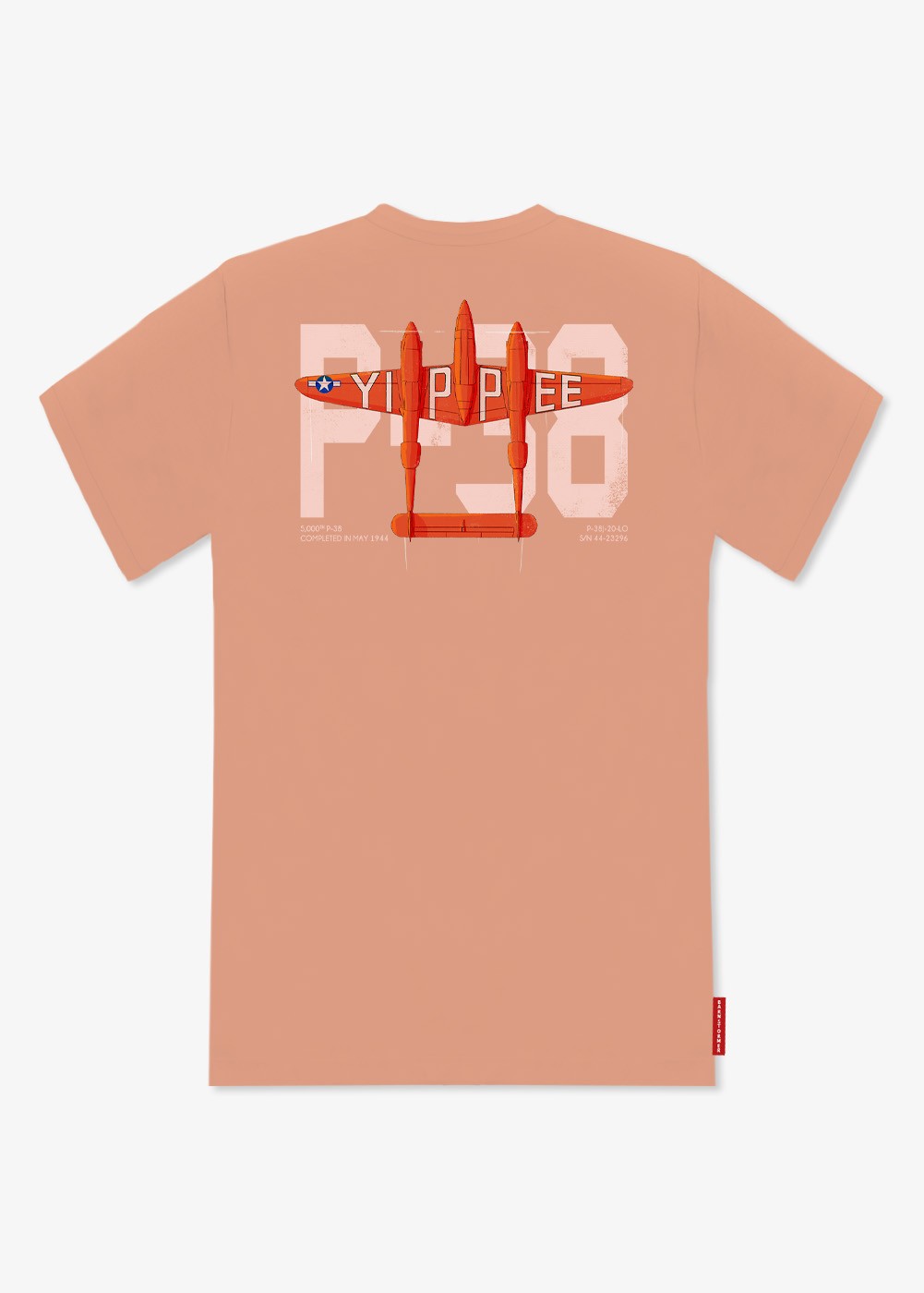 "Yippee" T-shirt | Barnstormer
