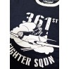 Tshirt "Jersey Jerk" - Barnstormer