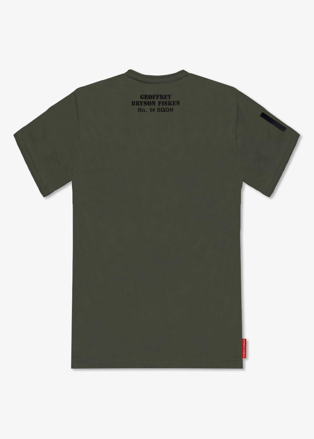 T-shirt P40 "Wairarapa Wildcat" | Barnstormer