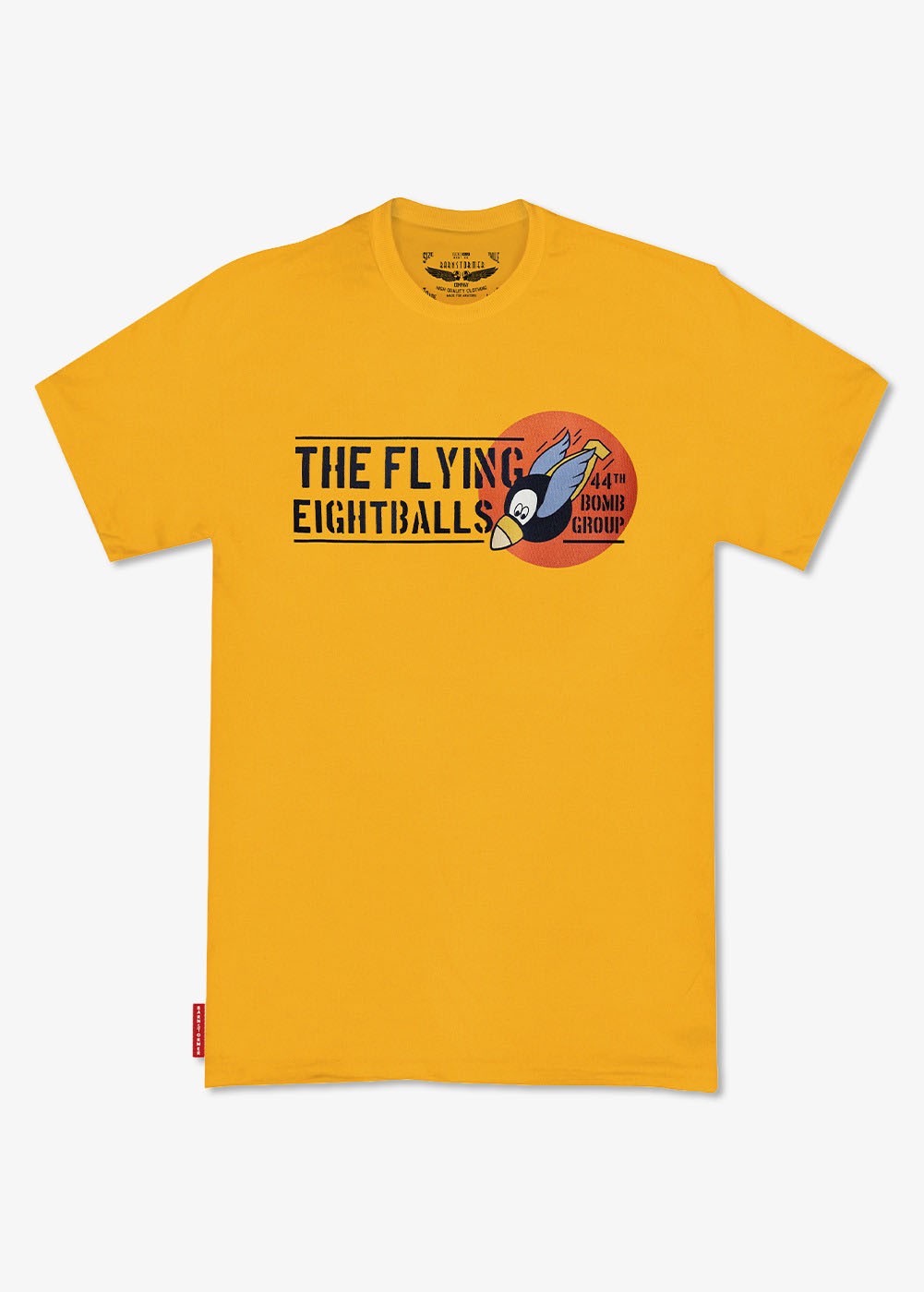 T-shirt B24 The Flying Eightballs - Barnstormer