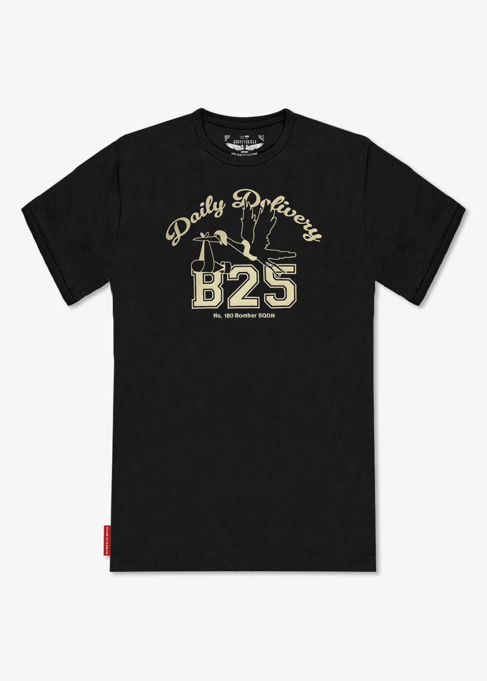 T-shirt "B25" | Barnstormer